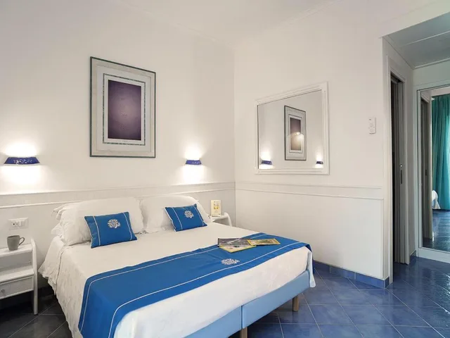 Room, Triple, Garden View, Aurora Hotel & Suites Sul Mare 4/9