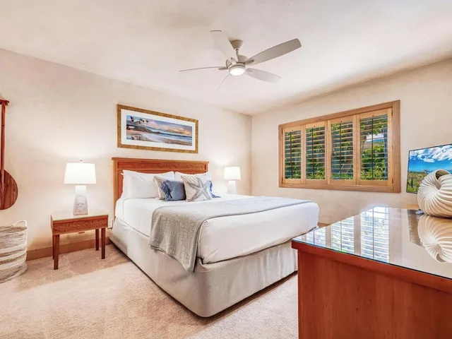 2 Bedrooms, Condo, King and Twin Beds, Ocean Front، Makena Surf - Destination Resorts Hawaii 3/10