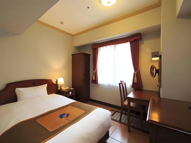 غرفة ديلوكس مفردة، Hotel Monterey Nagasaki 2/9