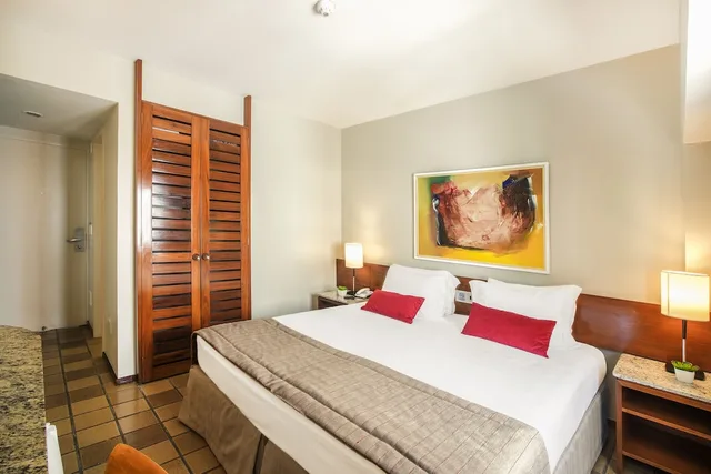 غرفة قياسية، Kastel Manibu Recife 6/9