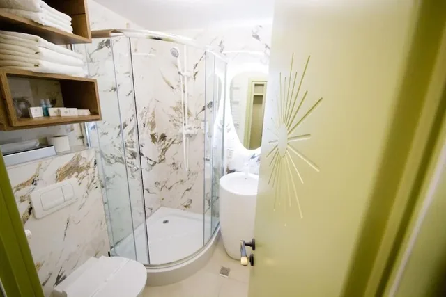 غرفة ديلوكس بسرير مزدوج، Pleiada Boutique Hotel 5/5