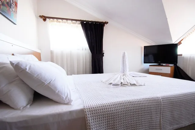 غرفة اقتصادية بسرير مزدوج بغرفة نوم واحدة، Lidya City Hotel 4/9