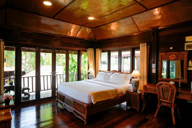 غرفة قياسية بشرفة، Anda Resort Koh Lipe 7/10