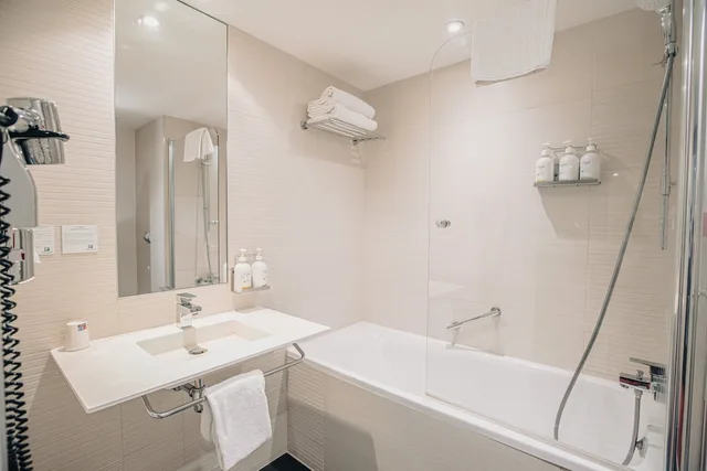 غرفة قياسية بسرير كينج، HOLIDAY INN MULHOUSE 8/10