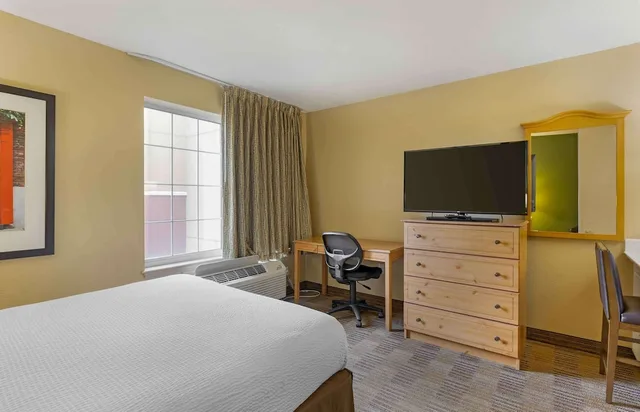 استوديو بسرير كوين لذوي الإعاقة، Extended Stay America Select Suites Orlando Southpark 2/4