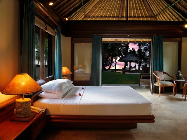 Deluxe, Ocean View, Puri Bagus Lovina 6/7