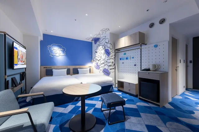 Superior, Hotel Kintetsu Universal City 1/1