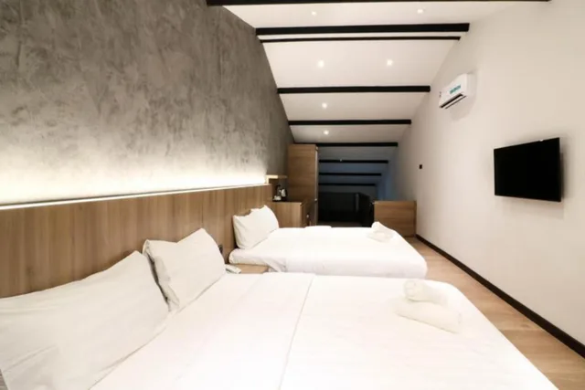 Loft, Deluxe, The Nines A Boutique Collection Hotel Malacca 1/3