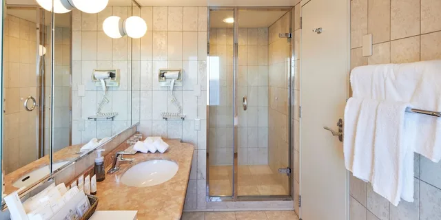 Nikko, Deluxe, Twin Beds, Lounge Access، Grand Nikko Tokyo Bay Maihama 3/3