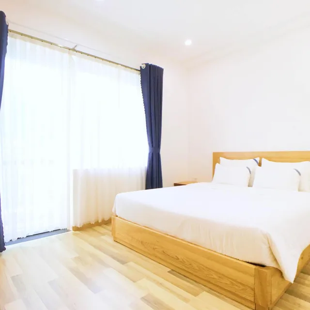 شقة بشرفة، Cavilla Apartel 3/10