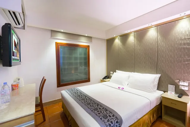 غرفة سوبيريور، Empress Hotel 6/10