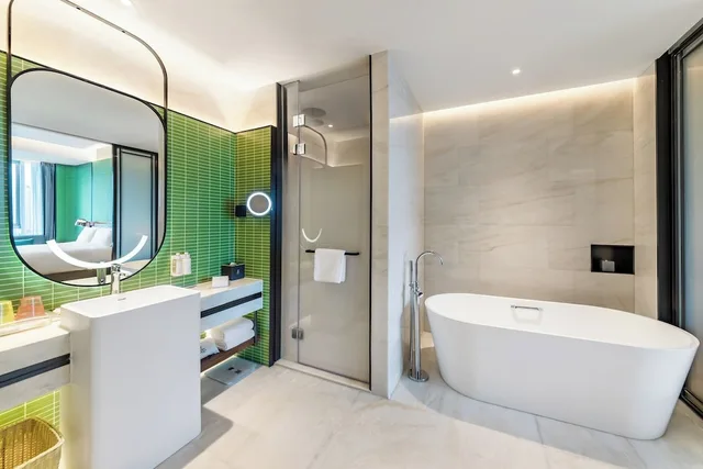 Suite, King Bed, Holiday Inn Xi an Chanba 3/5
