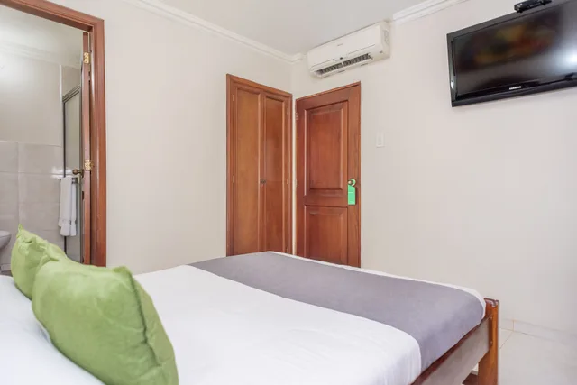 غرفة قياسية بسرير مزدوج، Hotel Costa Linda 8/10
