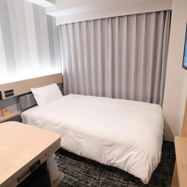 غرفة مفردة للمدخنين، WASHINGTON R&B Hotel Ueno-hirokoji 6/13