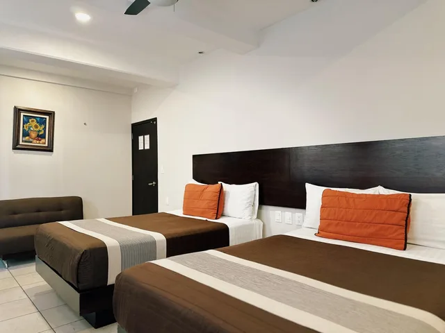 غرفة بسريرين مزدوجين، Hotel Mayis 7/10