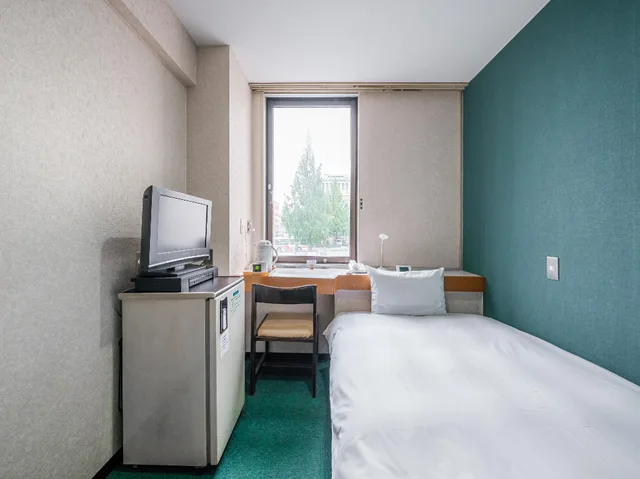 Semi Room, Standard, Semi Double Bed، Tabist the Green Otaru 1/1