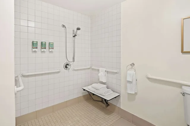 غرفة قياسية بسرير كينج لذوي الإعاقة، Best Western Ontario Mills 4/4