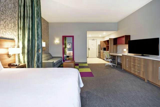 استوديو لذوي الإعاقة، Home2 Suites By Hilton Jekyll Island 2/5