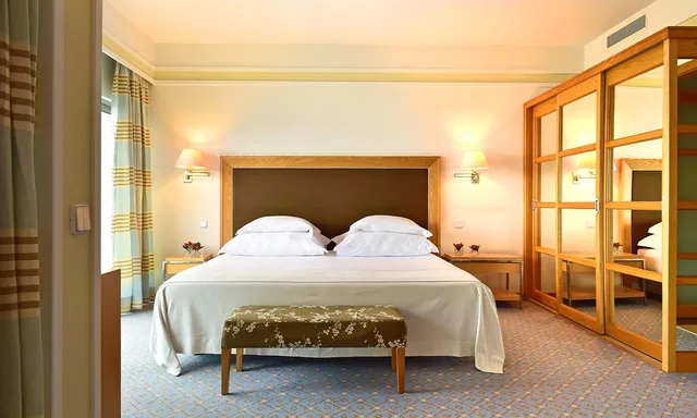 جناح جونيور بإطلالة على الحديقة، Pestana Carlton Madeira 1/1