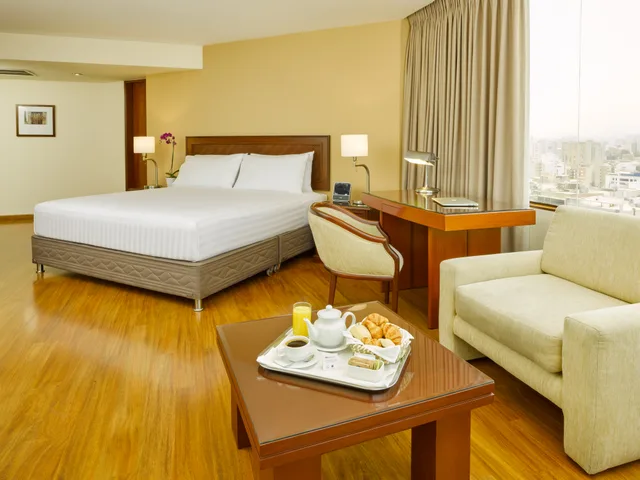 جناح بريميوم، Estelar Miraflores 3/4