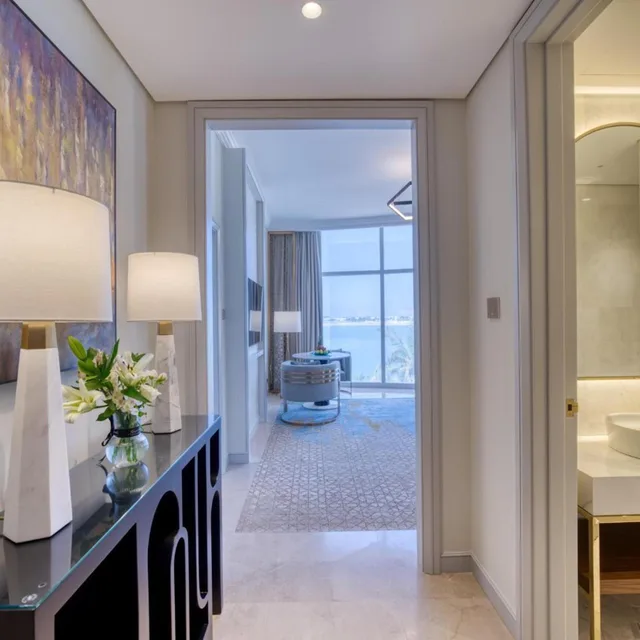 Pearl, Suite, Sea View, Sariya Yanbu 8/8