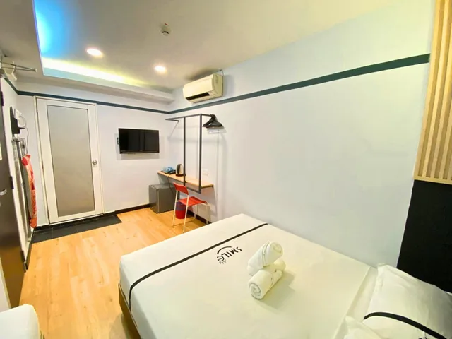 غرفة عائلية، Seeds Hotel Setiawangsa 1/5