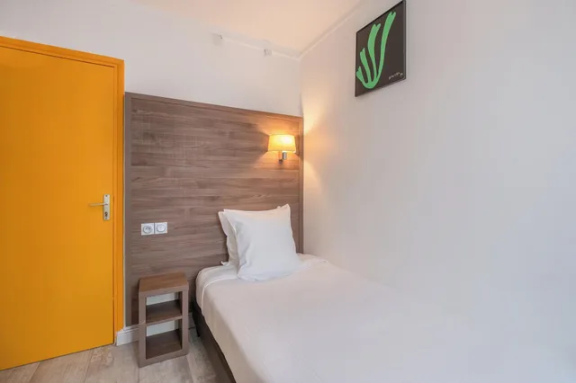 غرفة قياسية مفردة، Hotel Luxor 1/8