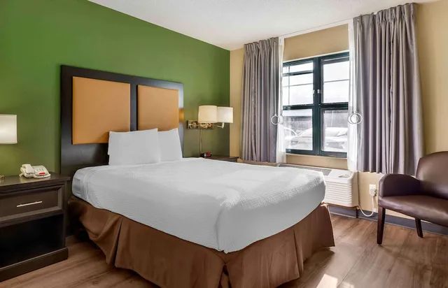 استوديو بسرير كوين لذوي الإعاقة، Extended Stay America Boston - Braintree 1/7