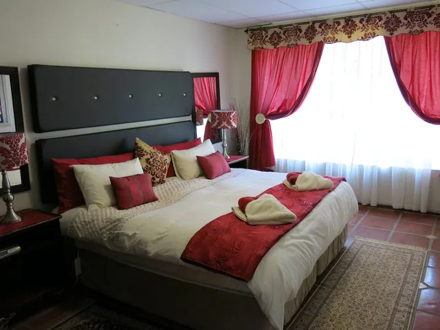 غرفة بسرير كينج، A Cherry Lane Self Catering and B&B 1/4