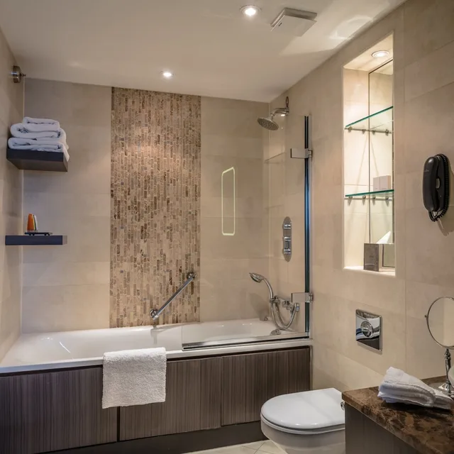 غرفة سوبيريور بسريرين منفصلين، The Lowndes London – A Jumeirah Partner Hotel 3/4