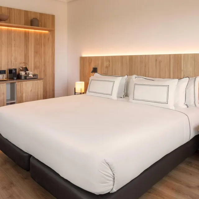 غرفة، Melia Madrid Barajas 1/10