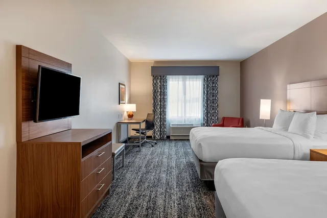 غرفة قياسية بسريرين كوين لذوي الإعاقة، Best Western Plus Coachella Valley Inn & Suites 1/10
