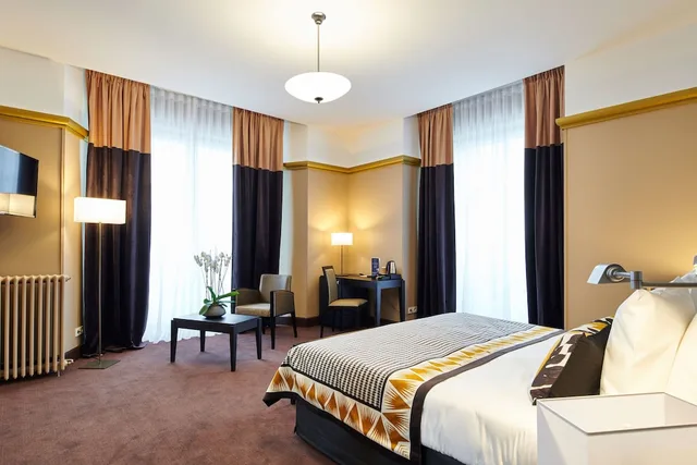 غرفة كومفورت، Hotel and Spa Le Splendid 2/3