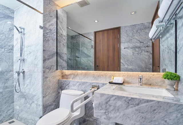 جناح رئاسي، Amp Am House Hotel 8/9