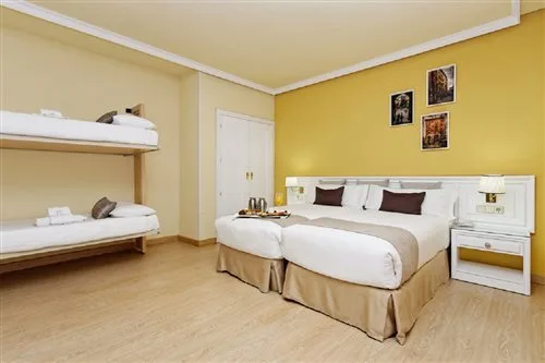 غرفة عائلية، Grupotel Mayorazgo 1/1