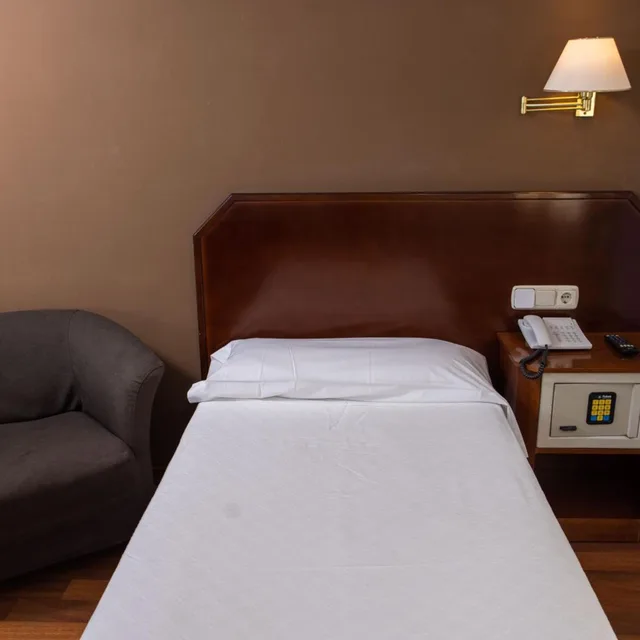 Standard, Single, RVHotels Broquetas Spa Termal 1/7