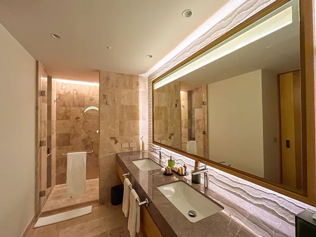 جناح جونيور بسرير كينج بإطلالة على الحديقة، Haven Riviera Cancun Resort & Spa All Inclusive - Adults Only 3/4