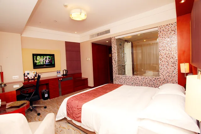 Elegant, Double Bed، Jingmin Central 5/6