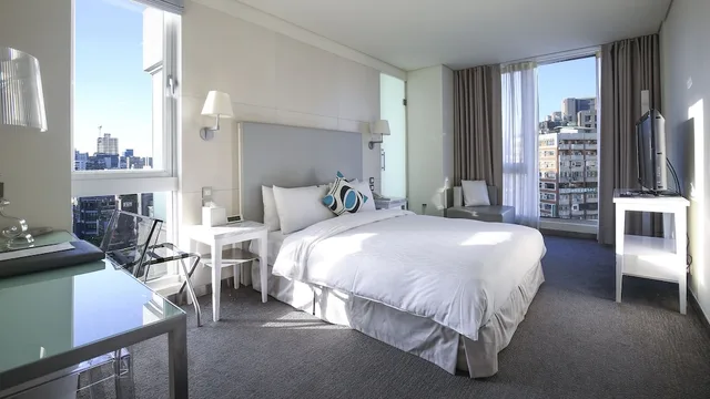 Deluxe Room with City View, Ambience Hotel 13/15