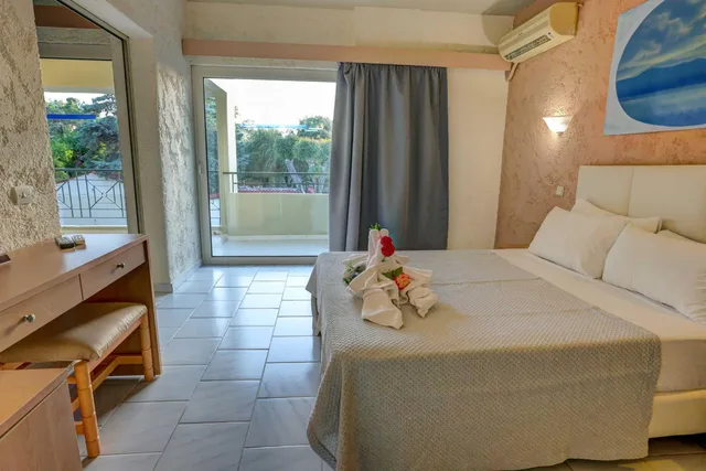 غرفة عائلية، Filerimos Village Hotel 3/10