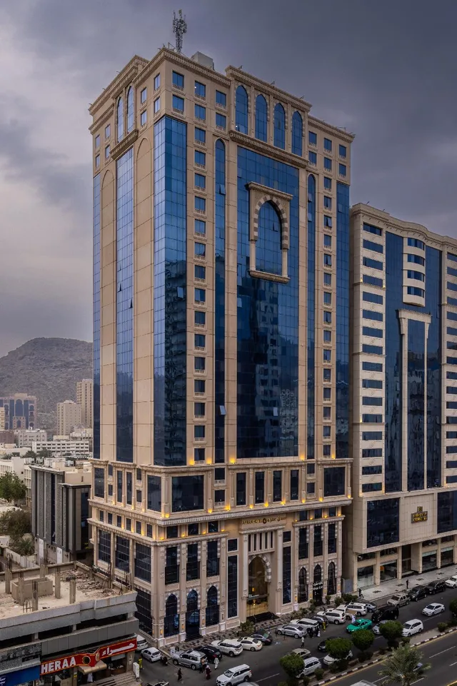Two-Bedroom Suite (4 Adults)، فندق عفراء(Afraa Hotel) 1/2