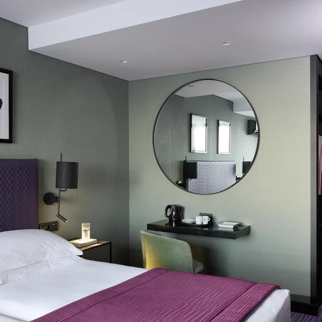 غرفة كلاسيكية بسرير مزدوج أو سريرين منفصلين، Alexandra Hotel 6/10