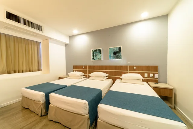 غرفة سوبيريور ثلاثية بإطلالة على الفناء، Oasis Atlantico Imperial 8/10