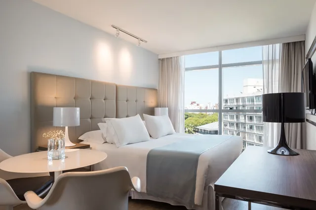 غرفة سوبيريور بسريرين منفصلين، Vivaldi Hotel Loft Punta Carretas 3/4