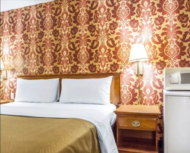 غرفة بسرير كينج للمدخنين لذوي الإعاقة، Days Inn by Wyndham Jersey City / NYC Area 5/10