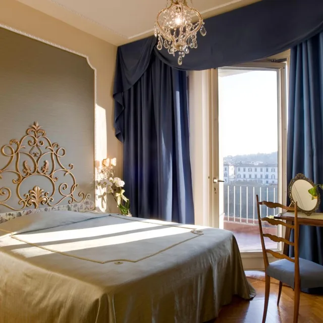 غرفة مفردة، Hotel Principe 1/8