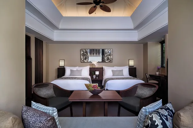 Pool, Sala, Villa, King Bed, Anantara Layan Phuket Resort 4/6