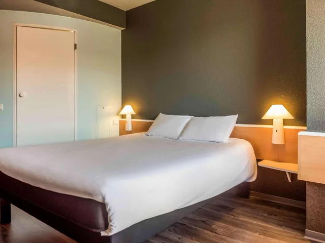 غرفة قياسية بسرير مزدوج، Ibis Salamanca 2/4