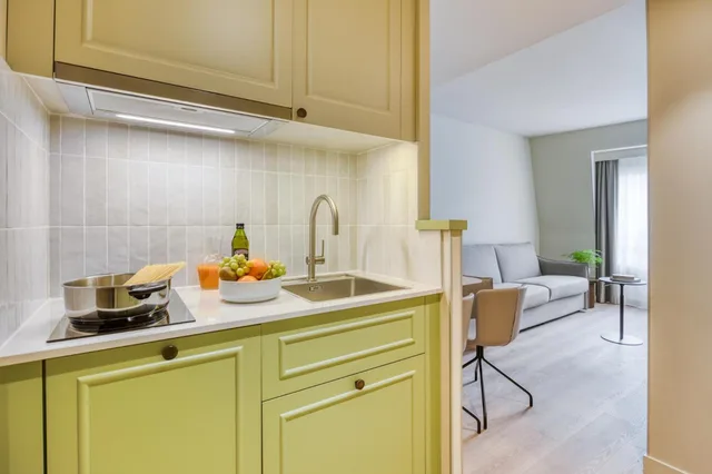 شقة، Citadines Les Halles Paris 10/10