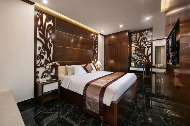 Suite, Apartment, King Bed، Royal St Hanoi Hotel 2/3